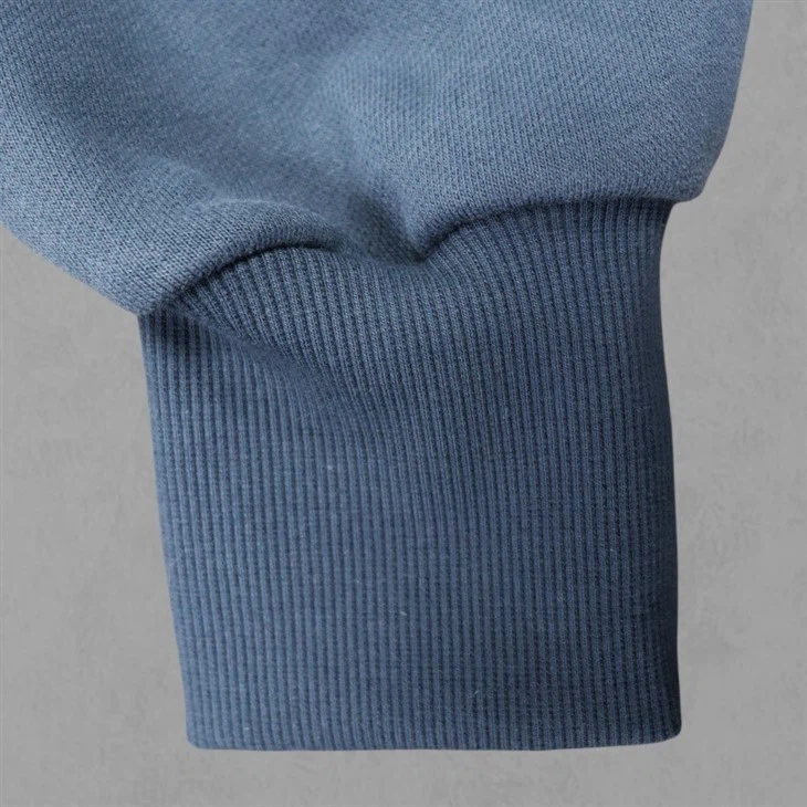 Custom 100% Cotton Embroidered Hoodies