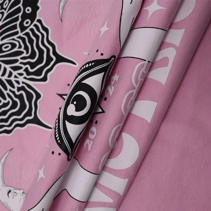 Dtg T-shirt Butterfly Wholesale China Factory